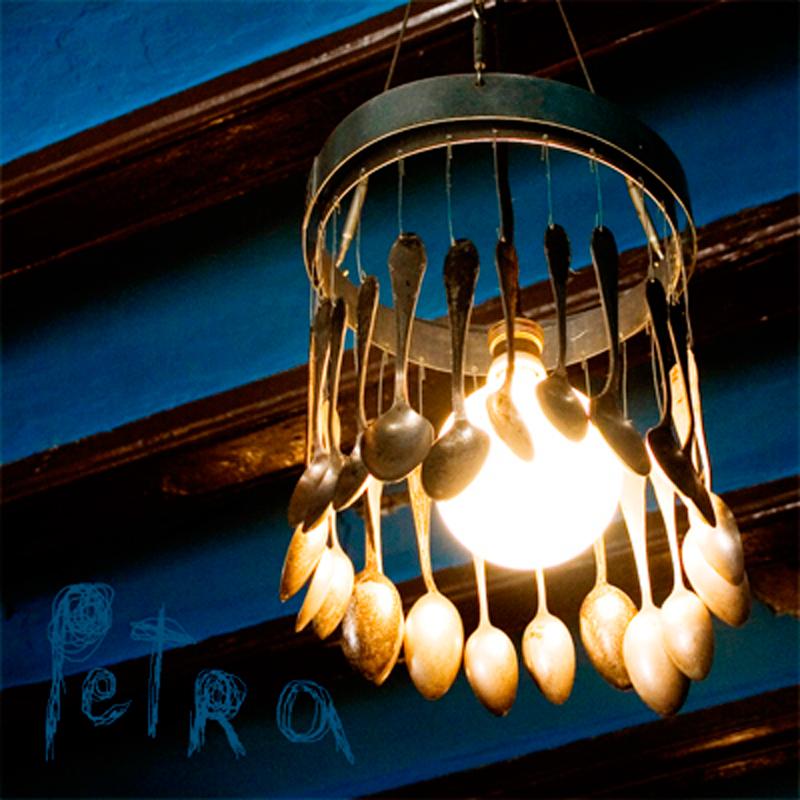 At Petra restaurant in Barcelona, you can get food that tastes like a Spanish mama.