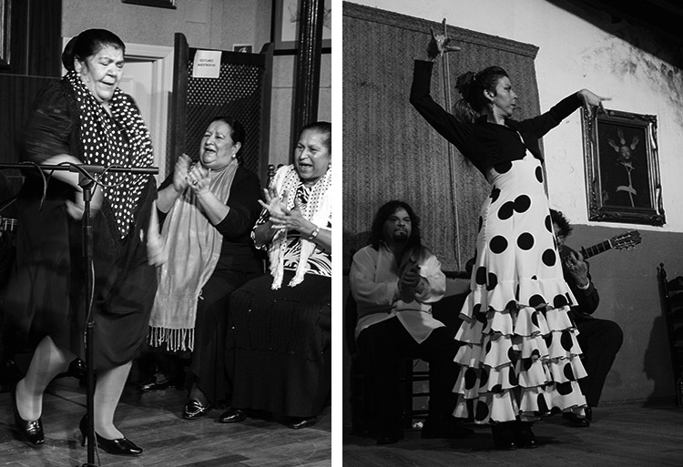 Flamenco Jerez de la Frontera