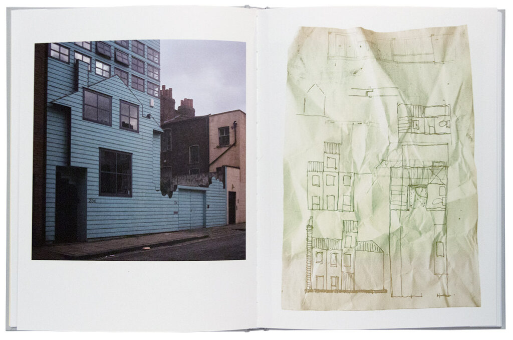 The Observation of Trifles, Carlos Alba