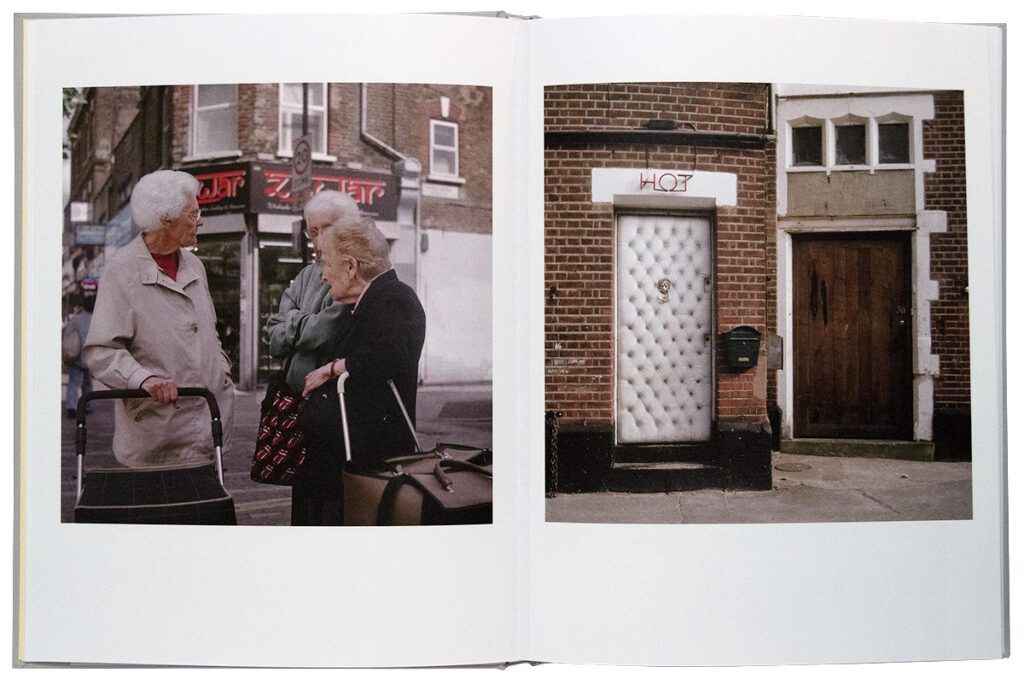 The Observation of Trifles, Carlos Alba