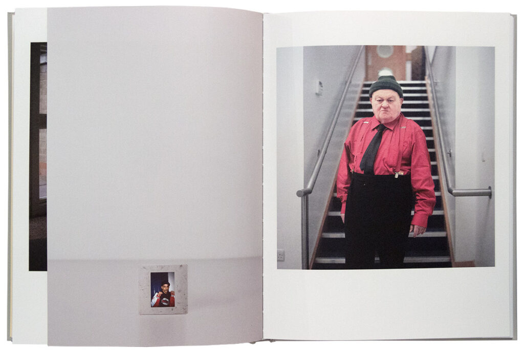 The Observation of Trifles, Carlos Alba