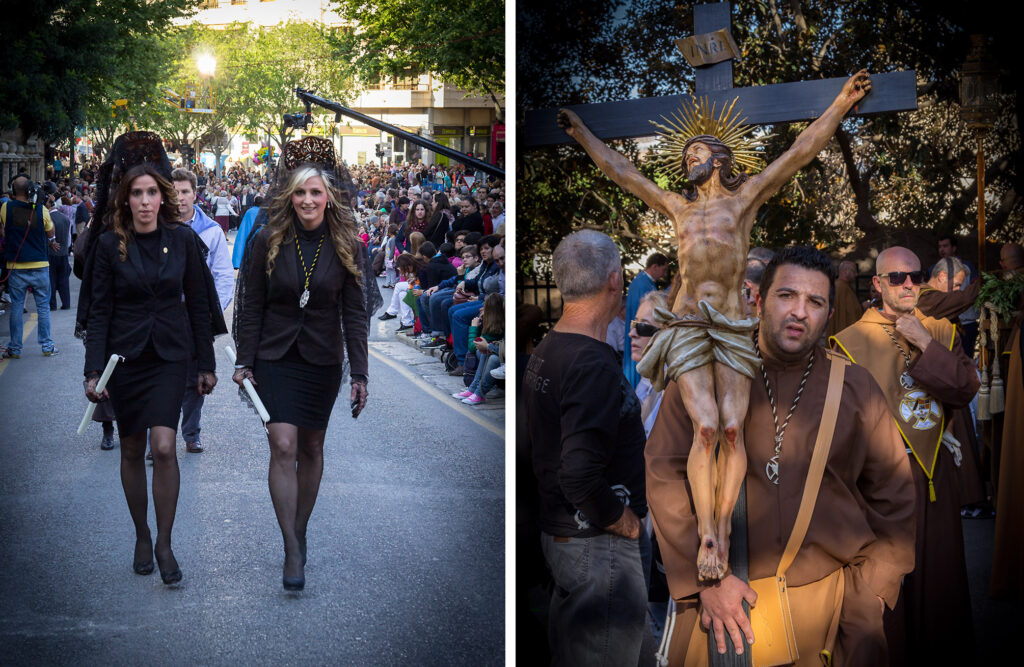 Easter in Palma de Mallorca