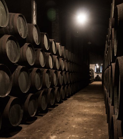 Tag til sherrysmagning i Jerez - Bodegas Emilio Hidalgo