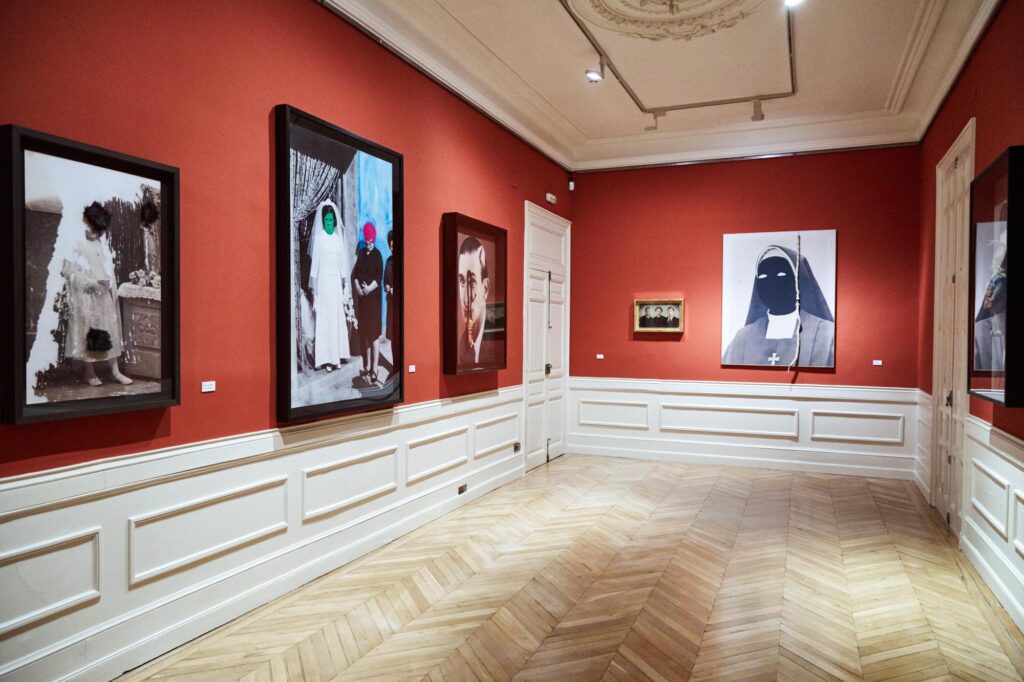 Carmen calvo - Museo Cerralbo