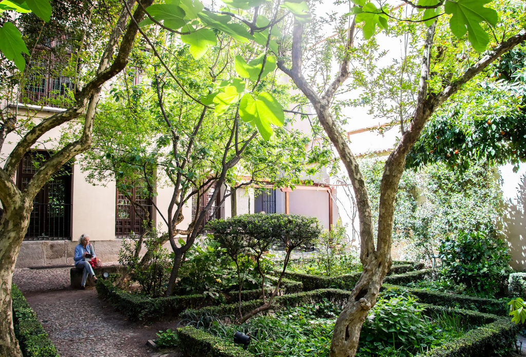 Here you get different experiences in Madrid - Casa Museo Lope de Vega