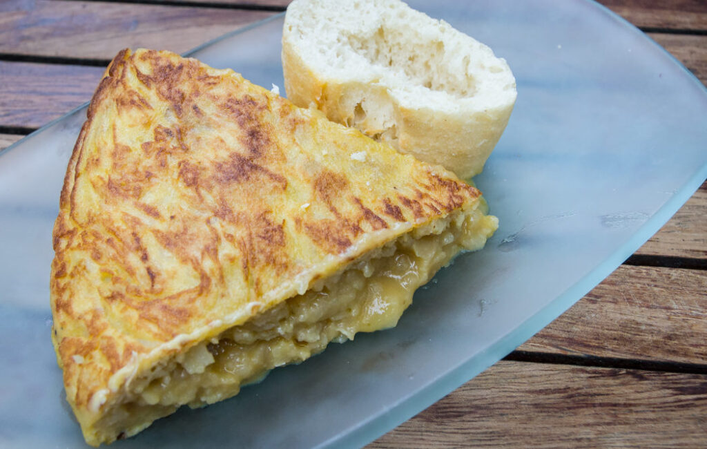 6 gode restauranter i Madrid - Lateral