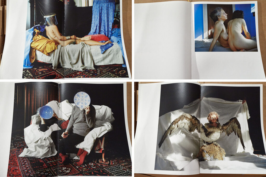 Årets fotobøger 2018 kan ses på Nationalbiblioteket i Madrid