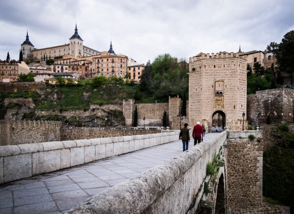 Excursión de un día a Toledo - Puente Alcántara