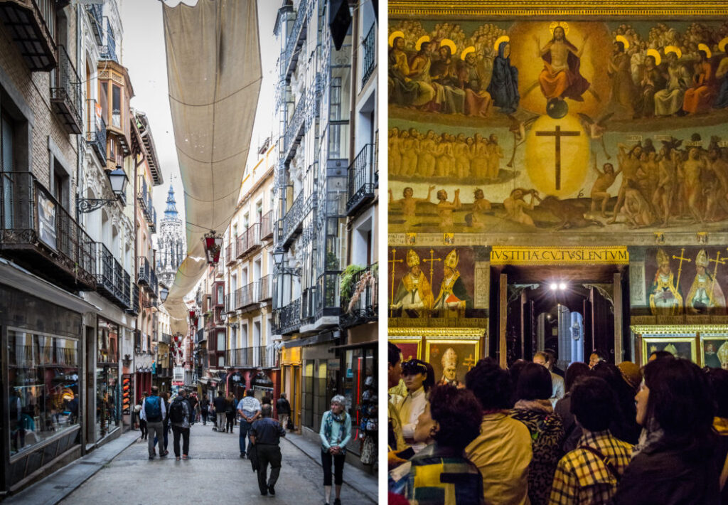 Excursión de un día a Toledo - Catedral de Toledo