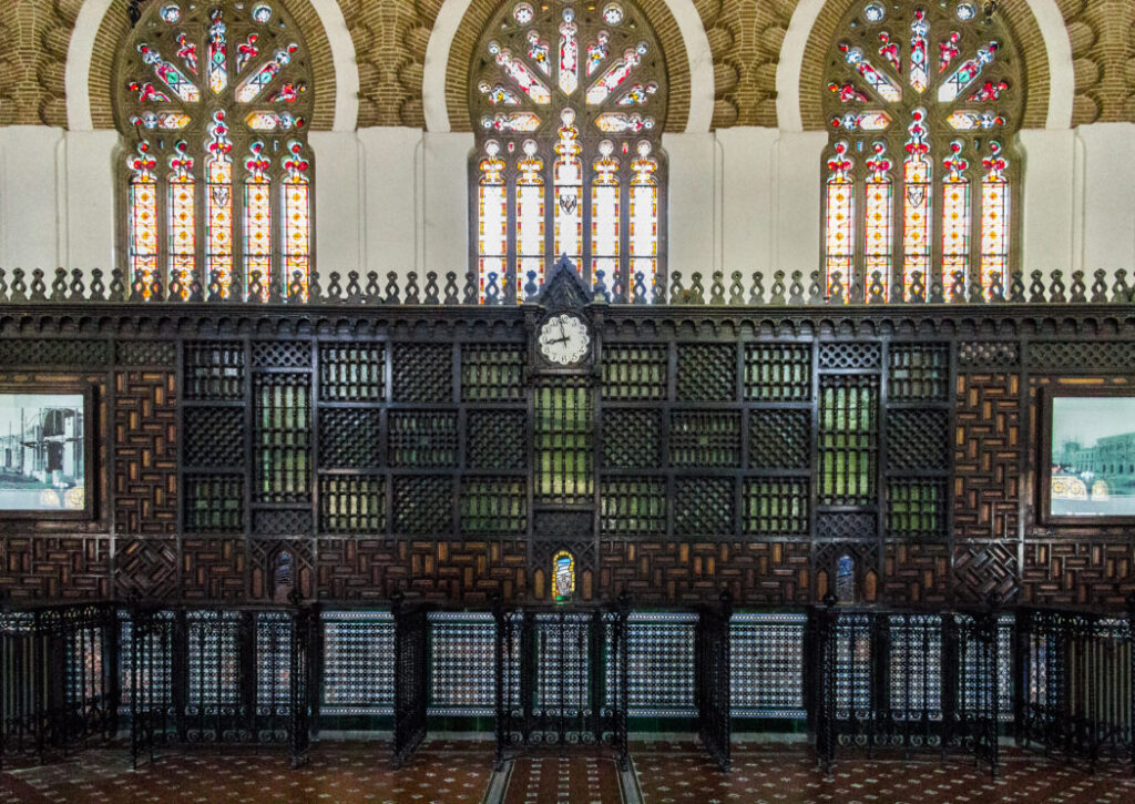 Excursión de un día a Toledo - Estación de Toledo
