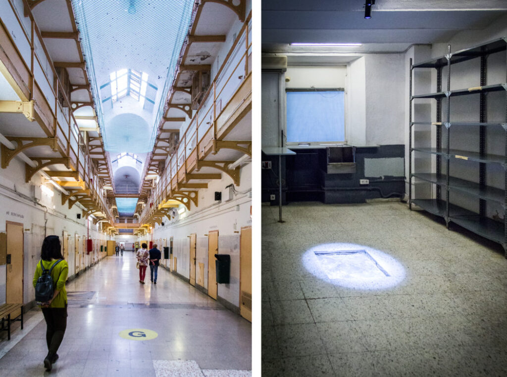 Lær spansk mens du er på sightseeing i Barcelona - La Modelo