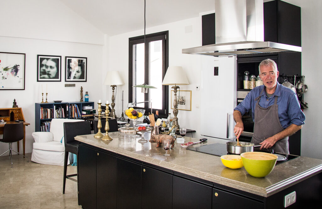 Luksuriøs landidyl i de andalusiske citronlunde - bo med eller uden forplejning