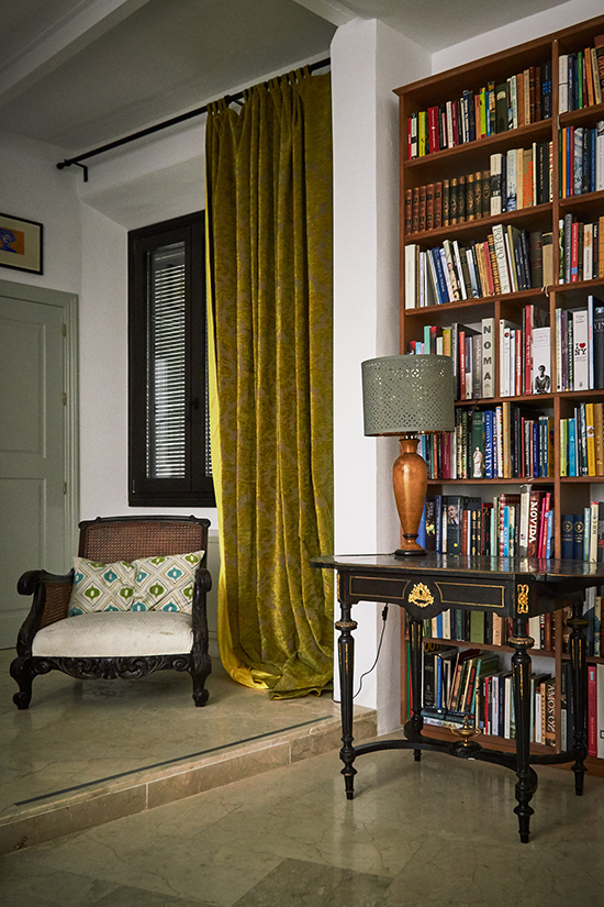 Lujoso idilio campestre en los limonares andaluces - En el Jardín de los Limones, hay espacio para la inmersión