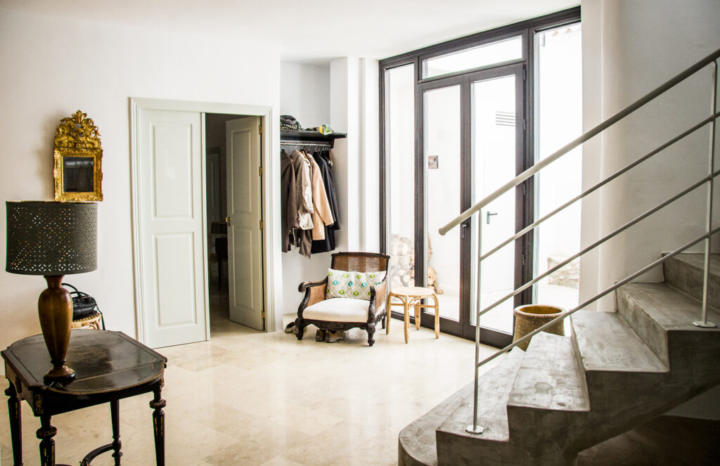 Lujoso idilio rural en los limonares andaluces