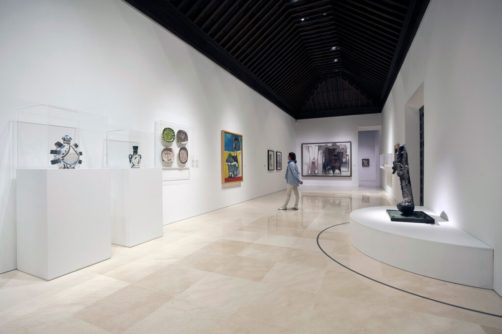 Rejseguide til Málaga: Picasso-museet