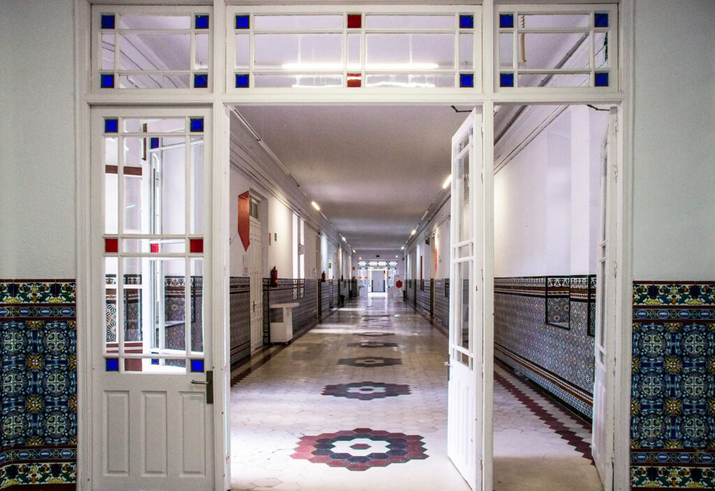 Guide til Málaga - La Termica