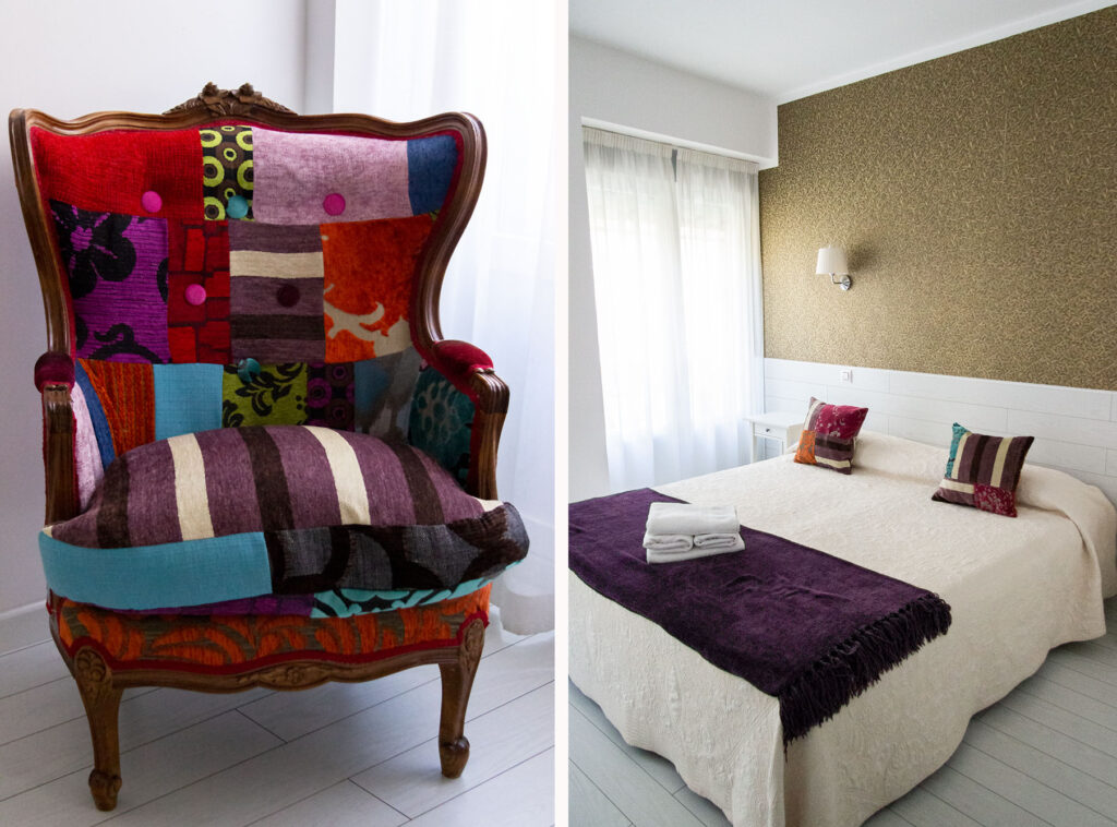 5 hoteles con encanto en Madrid centro - Hostal Madrid Star