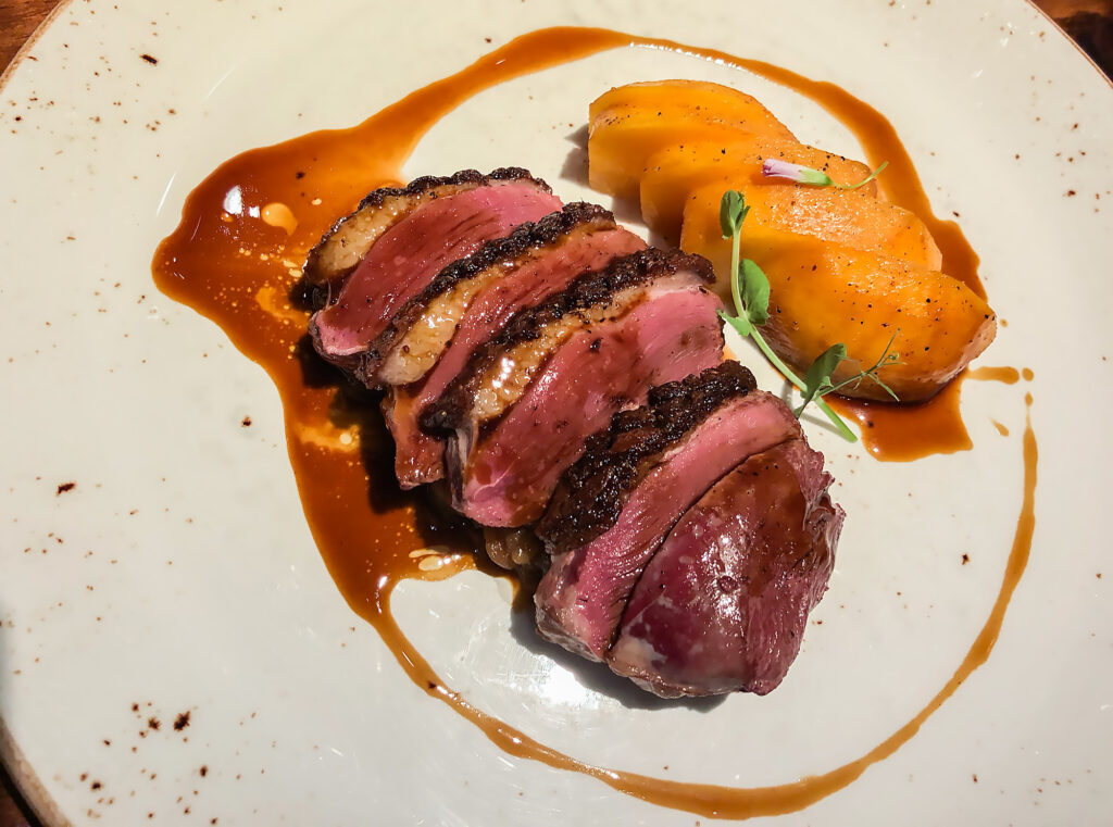 PLA is one of the great restaurants in Barcelona serving Mediterranean cuisine.