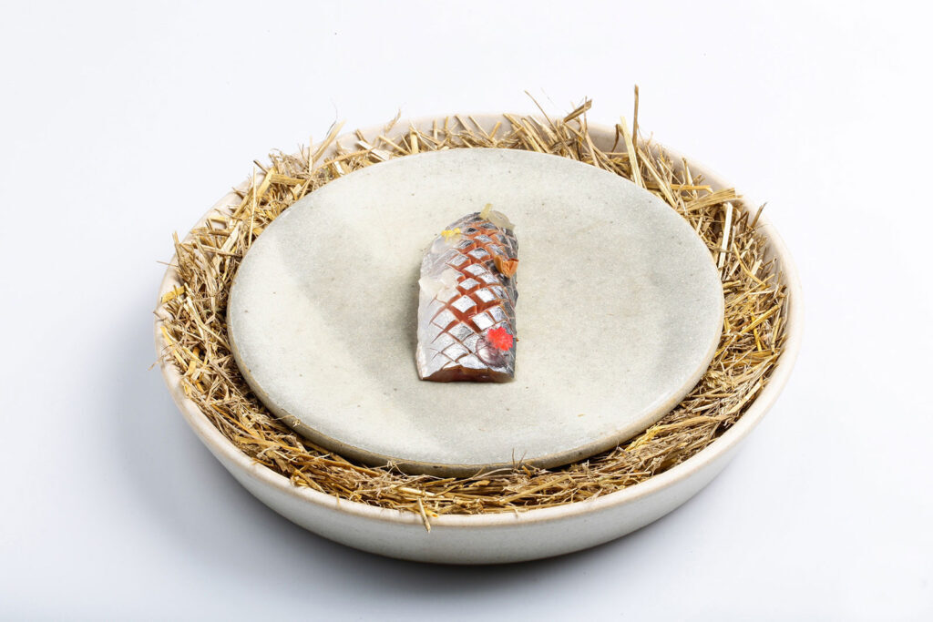 7 tendencias gastronómicas en España en 2019 - Comida nórdica en Kadeau 