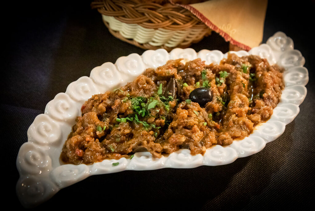 You'll get really good Arabic food at Arrayanes in Granada.