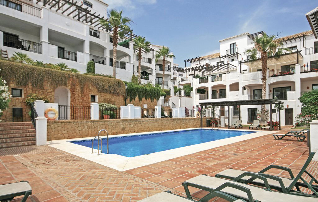 Holiday apartment in Marbella