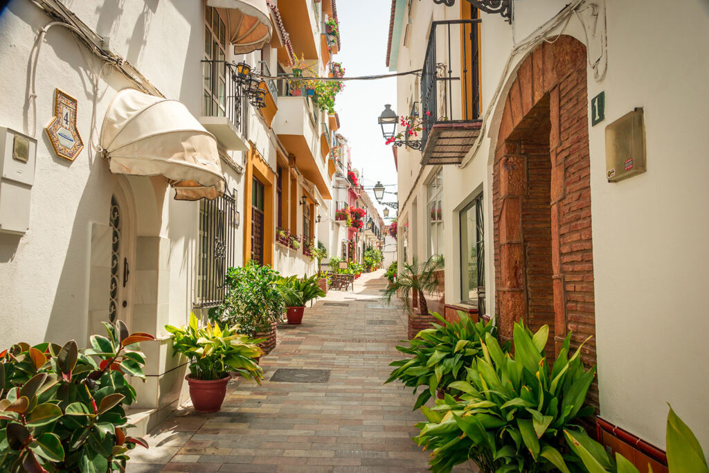 5 must-see cities in Andalusia - Marbella