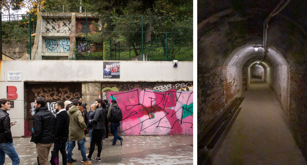 Her får du anderledes oplevelser i Barcelona - Refugi 307