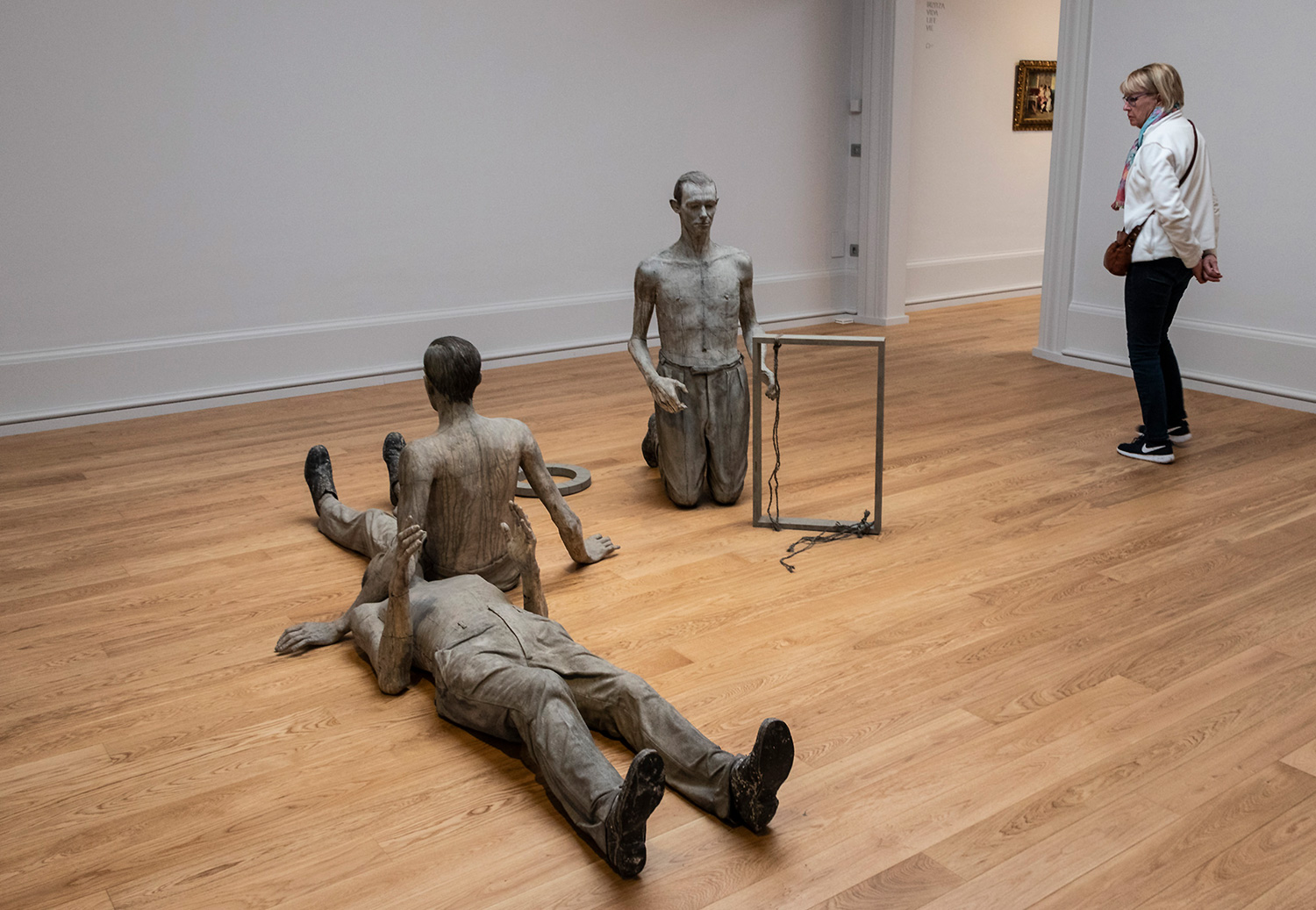 Oplev avantgardekunst på Museo de Bellas Artes i Bilbao.