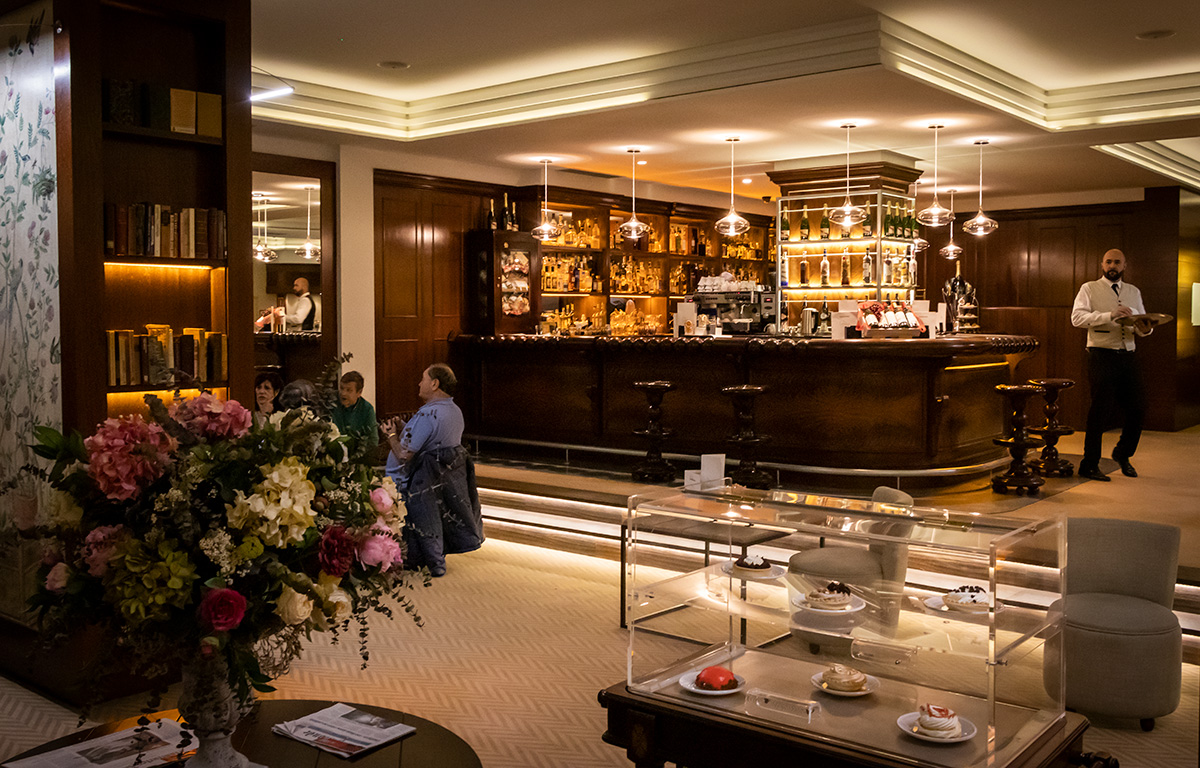 Ercilla Hotel: modern accommodation in Bilbao city centre