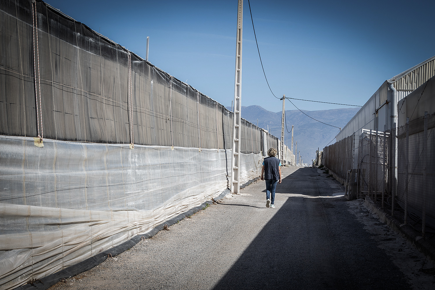 Plastikhavet i Almeria