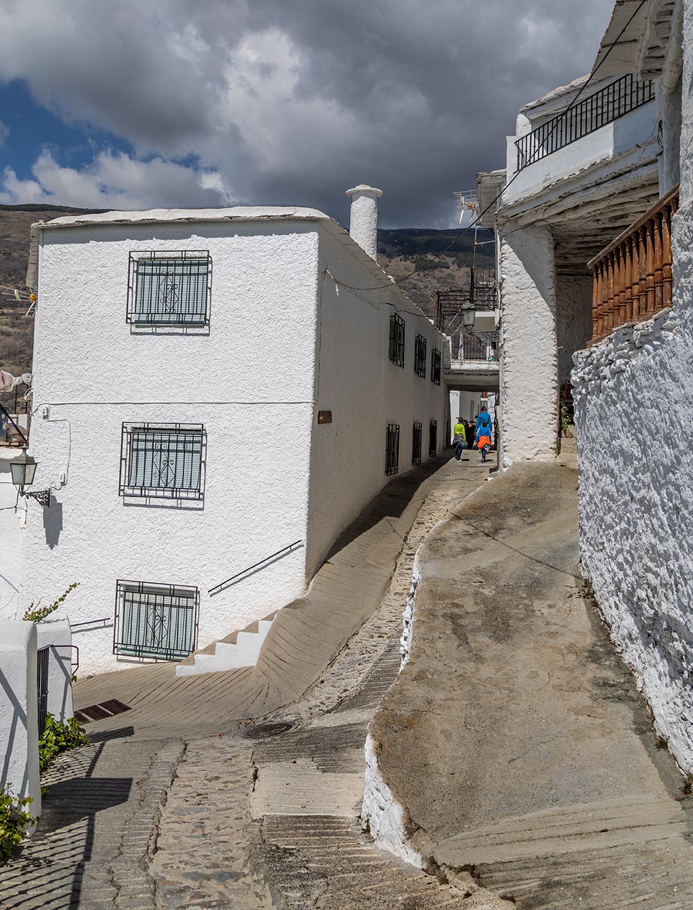 Capileira i Alpujarra