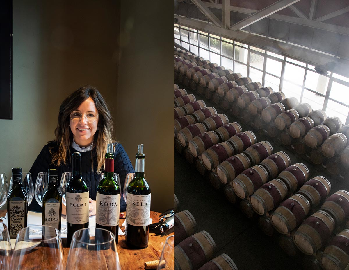 Bodegas Roda i La Rioja