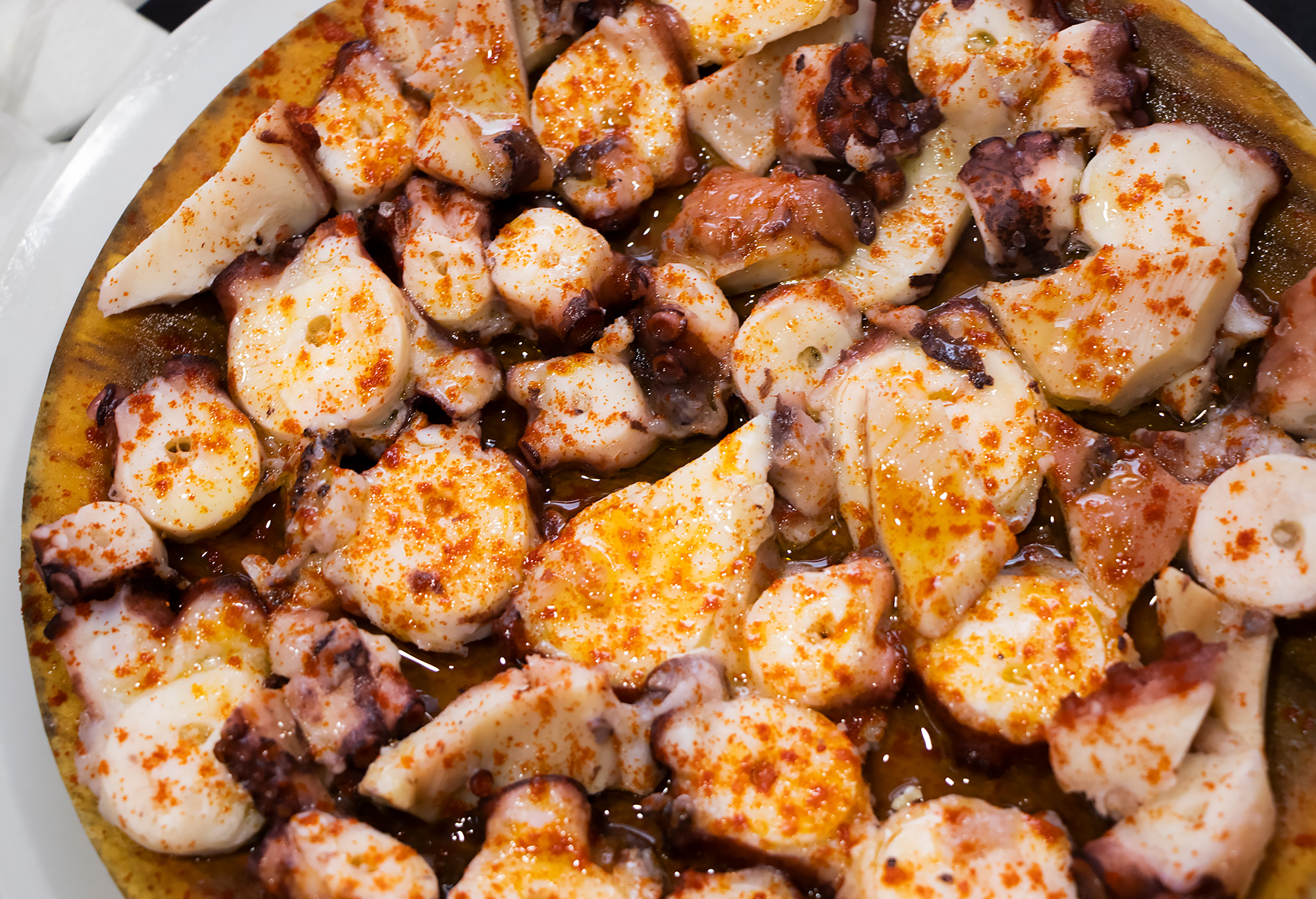 La Pulperia i Barcelona