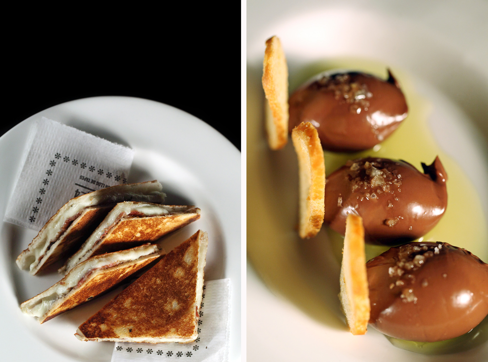 Tapas 24 i Barcelona