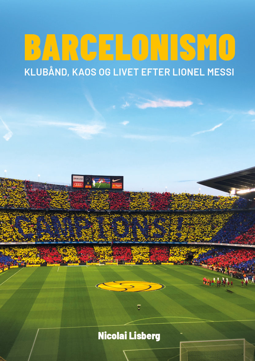 Barcelonismo af Nicolaj Lisberg