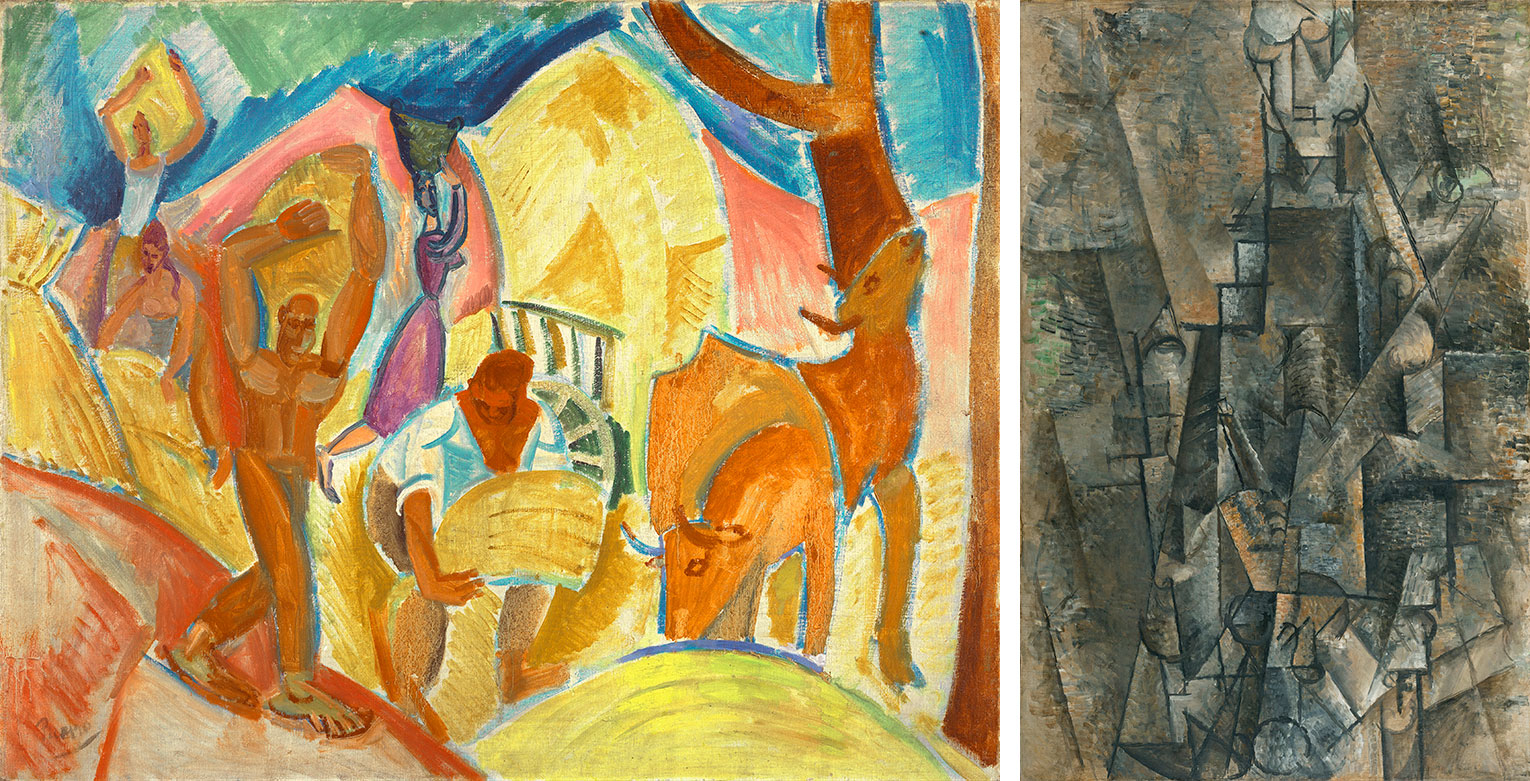 Celebrating Picasso 2023 at the Thyssen Museum in Madrid