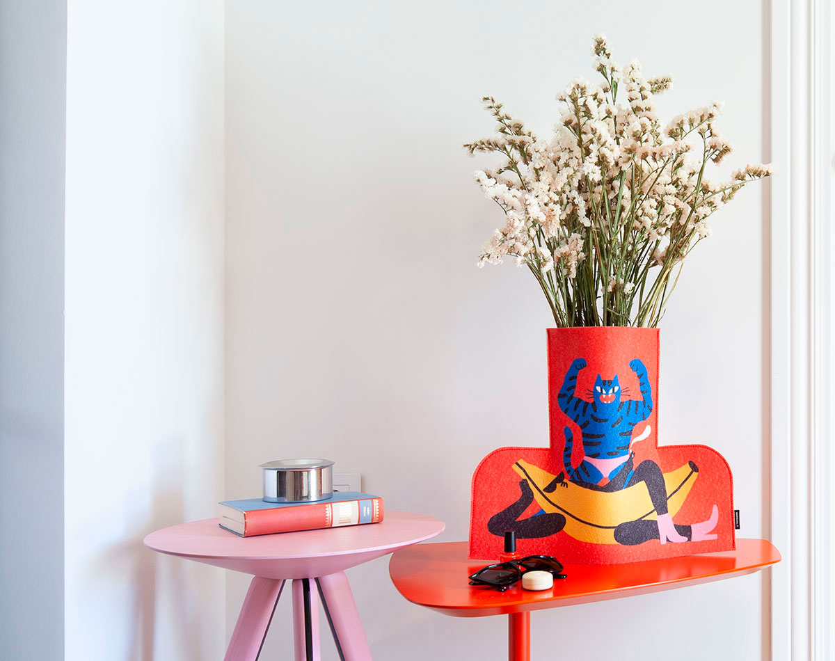 Flower Power vase fra den spanske designer SANCAL