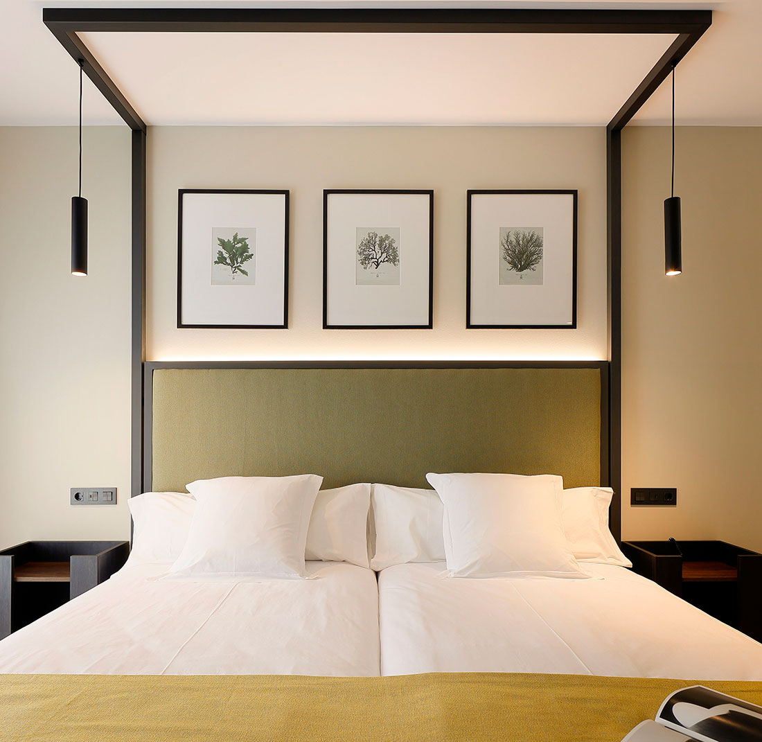 Nuvo Boutique Hotel Oviedo