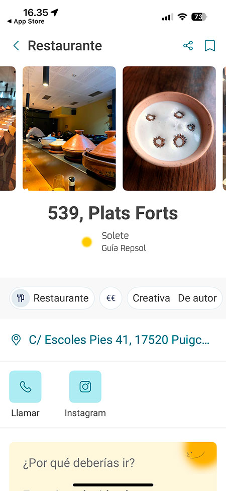 De bedste rejseapps til Spanien