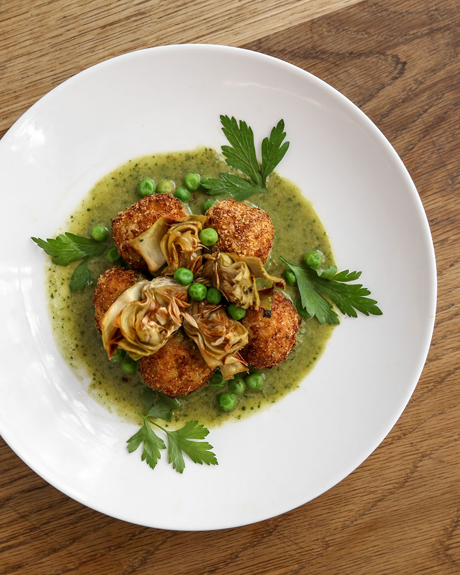 Teresa Carles restaurant i Barcelona