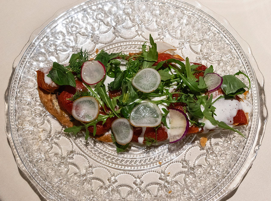 Come comida verde y local en el restaurante Habitual de Valencia.