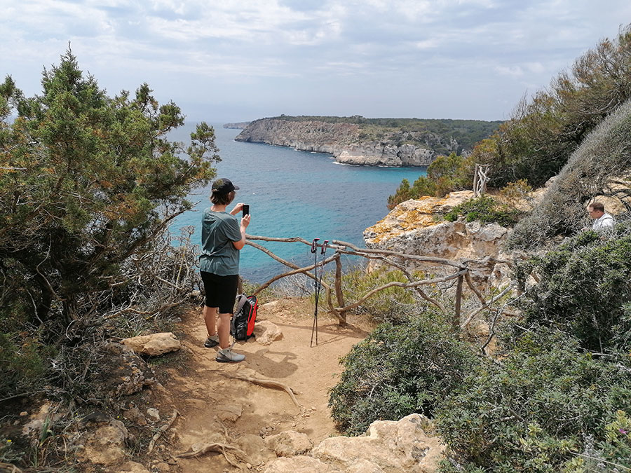 Cami de Cavalls er en smuk og historisk vandrerute på Menorca.