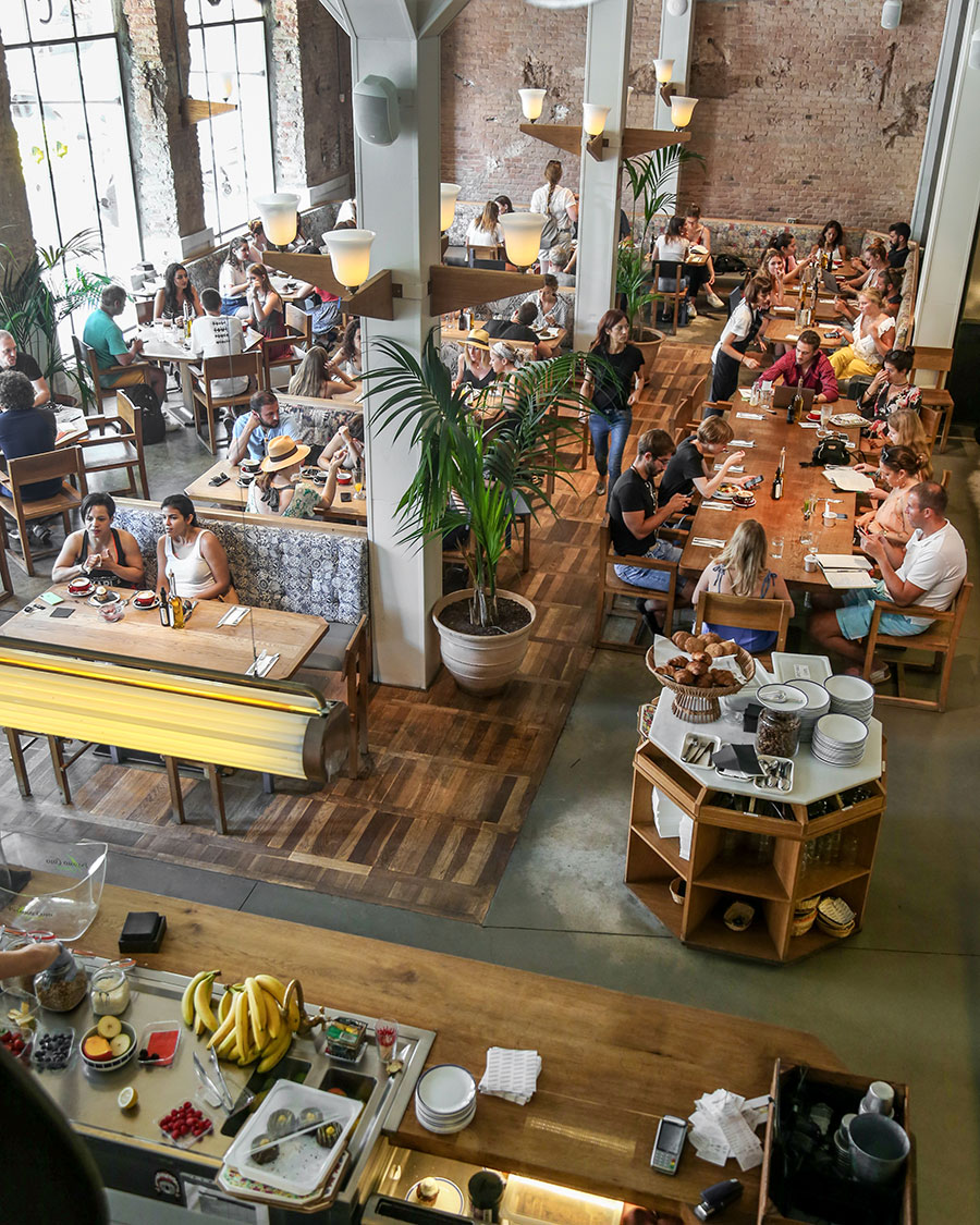 Flax & Kale Tallers Barcelona