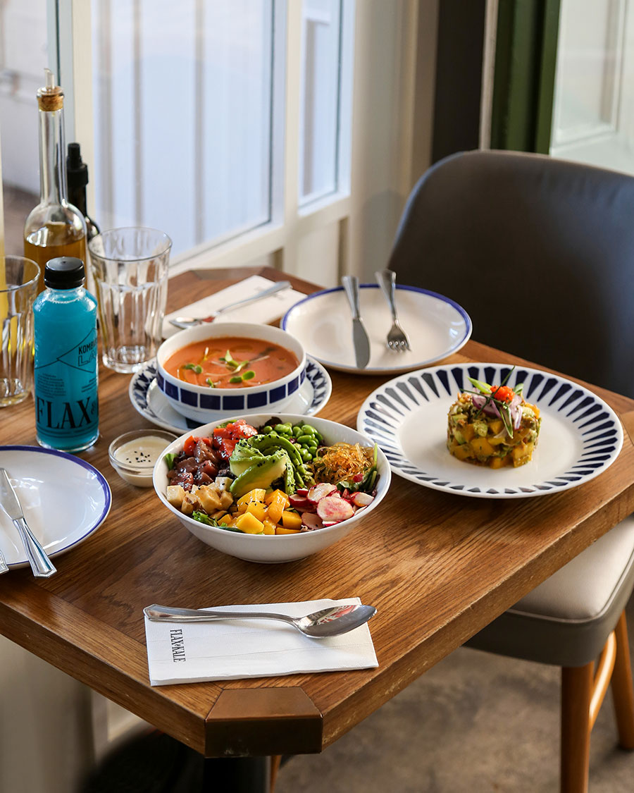 Flax & Kale Barcelona