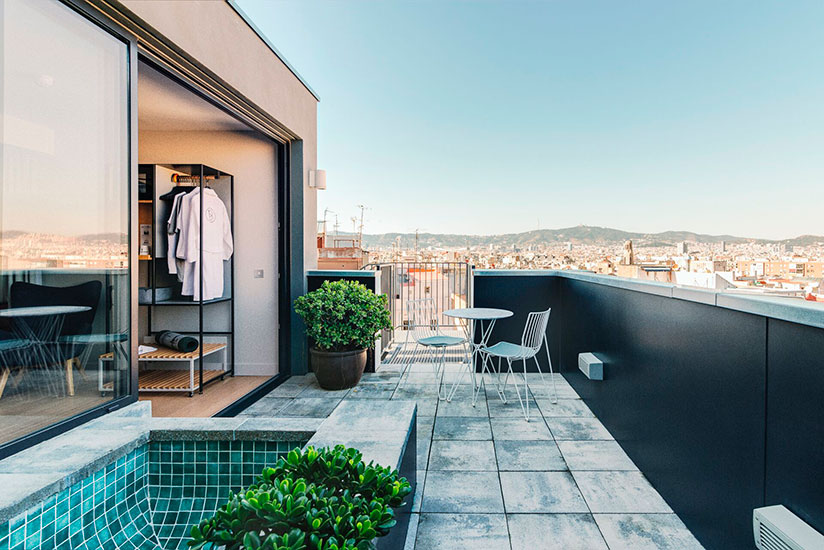 Hotel Brummell Barcelona