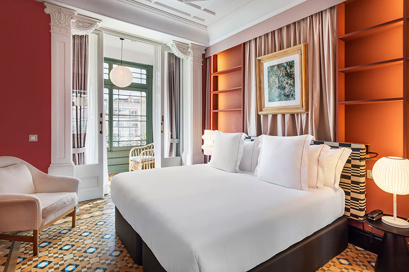 Boutique hotel One Shot Aragó Barcelona