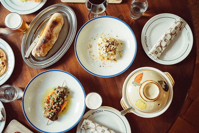 Anyora i El Cabanyal Valencia