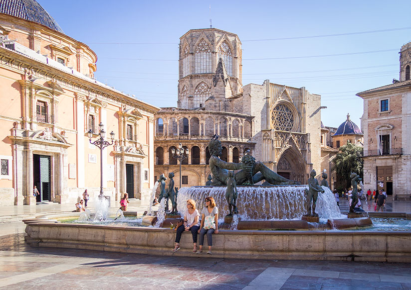 Catedral de Valencia
