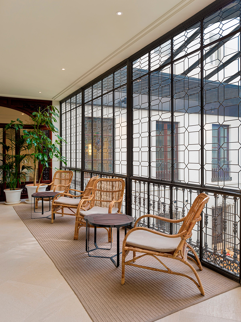 H10 Palacio Colomero er et elegant 4-stjernet hotel i Córdobas centrum.