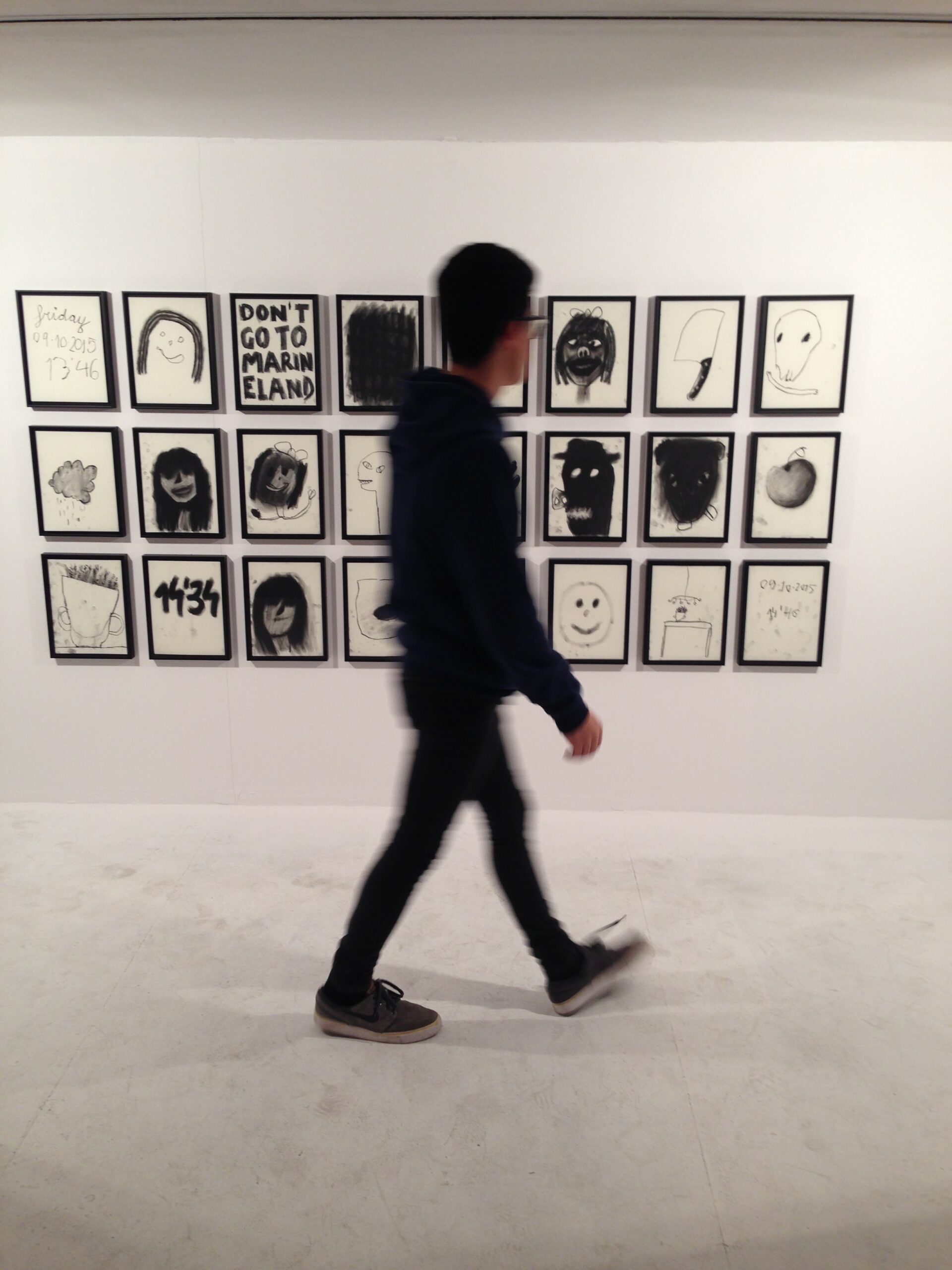 På museet for moderne kunst i Palma de Mallorca kan du gå på opdagelse i lokal kunst.